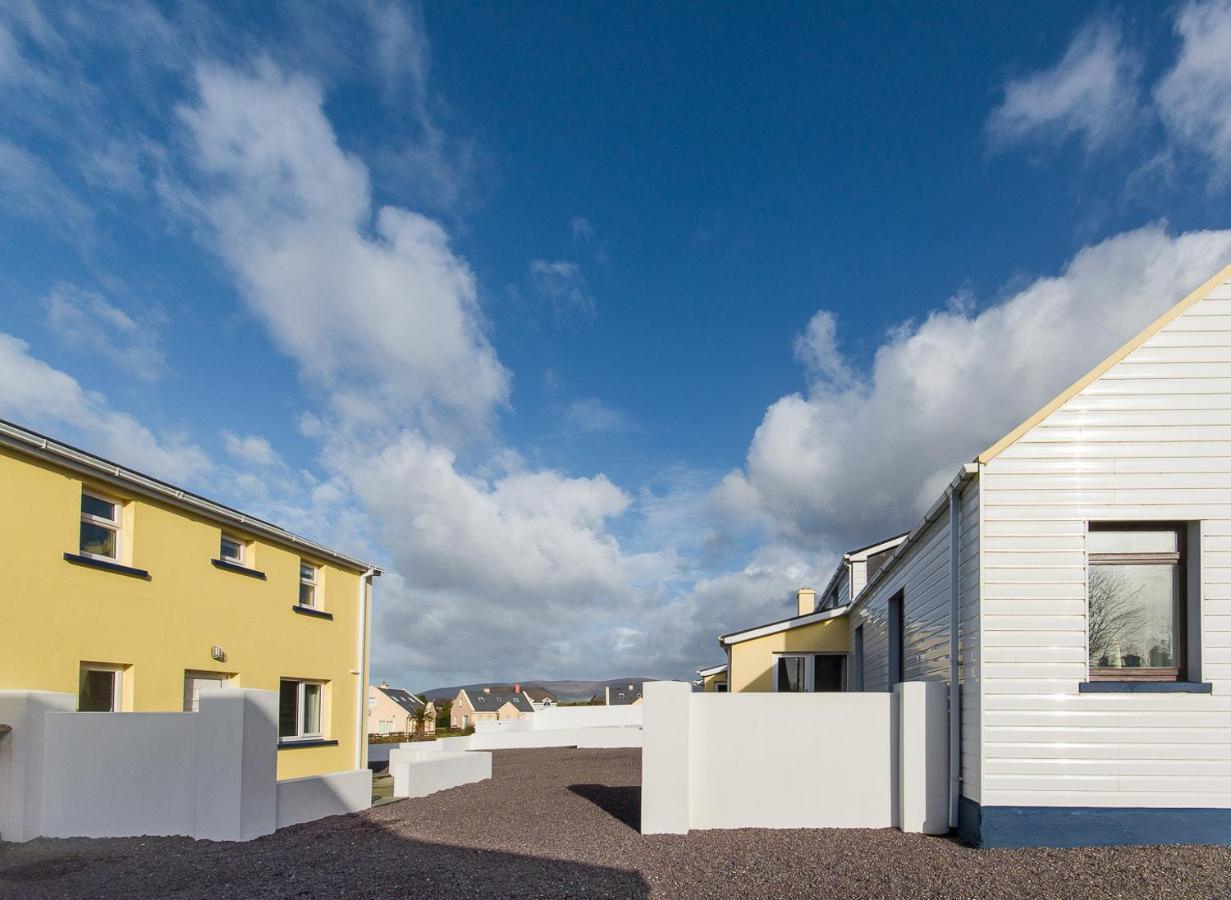 Large House With Adjoining Cottage Close To Waterville Exteriör bild