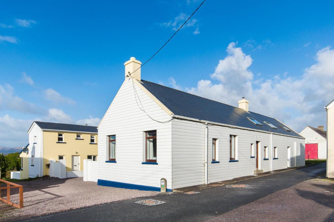 Large House With Adjoining Cottage Close To Waterville Exteriör bild