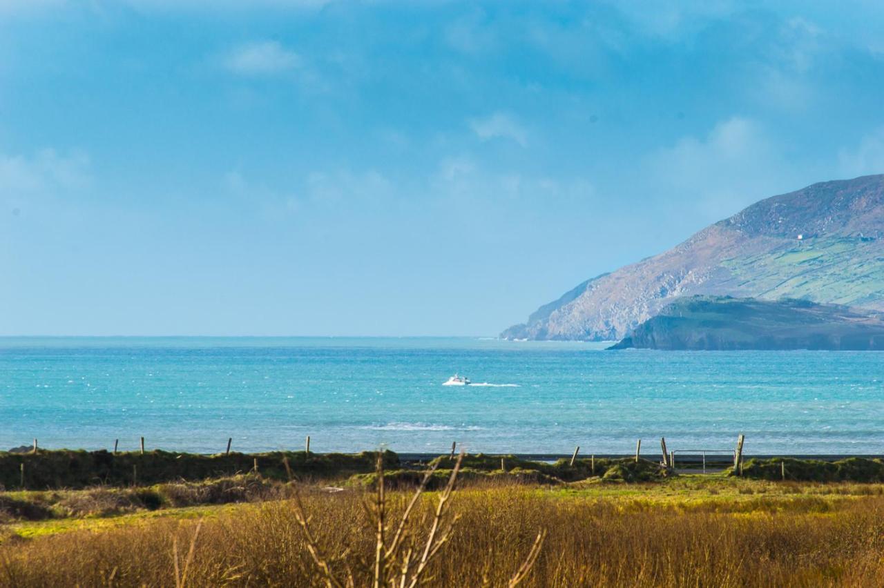 Large House With Adjoining Cottage Close To Waterville Exteriör bild