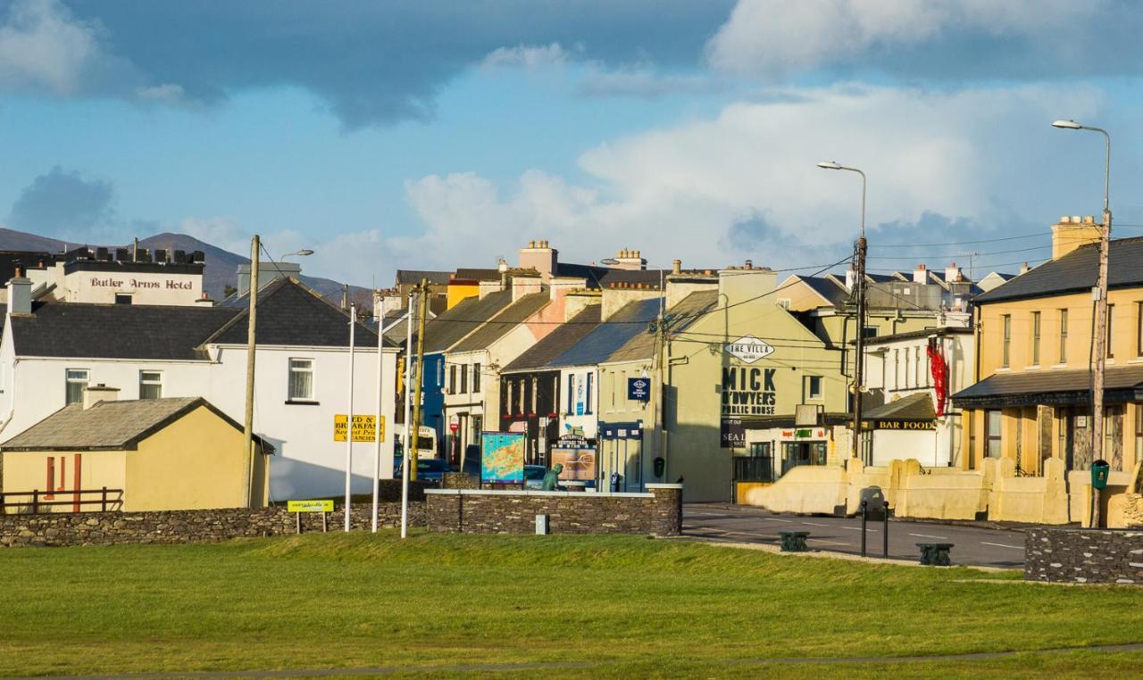 Large House With Adjoining Cottage Close To Waterville Exteriör bild