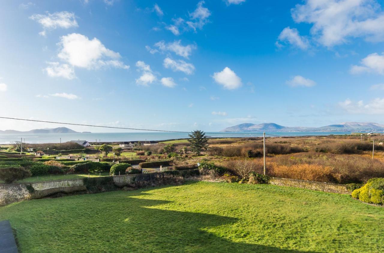 Large House With Adjoining Cottage Close To Waterville Exteriör bild